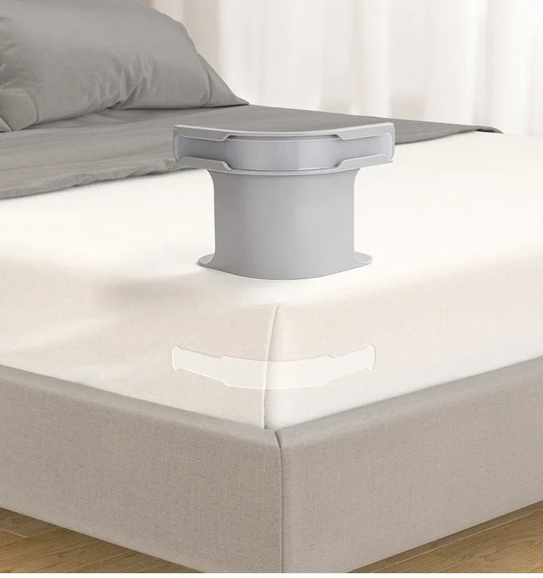 Clip de maintien pour draps – Anti-glissement & fixation invisible