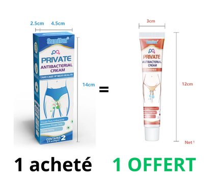 Crème Anti-bactérien – Ifory / Sumifun™️