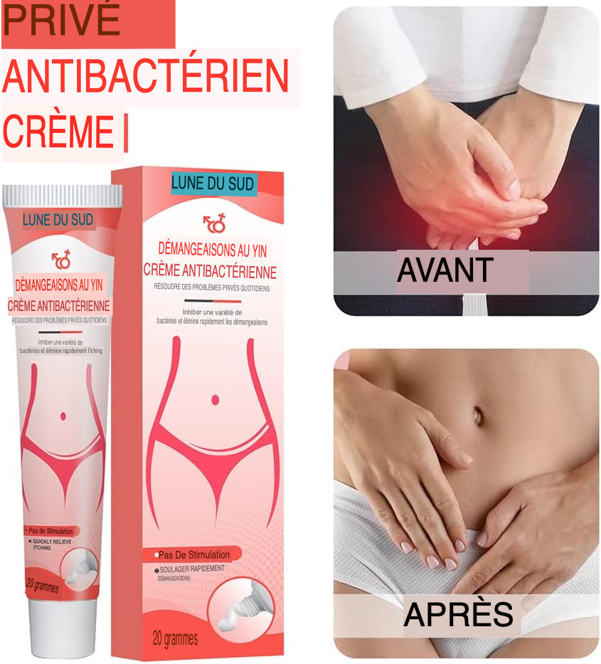 Crème Anti-bactérien – Ifory / Sumifun™️