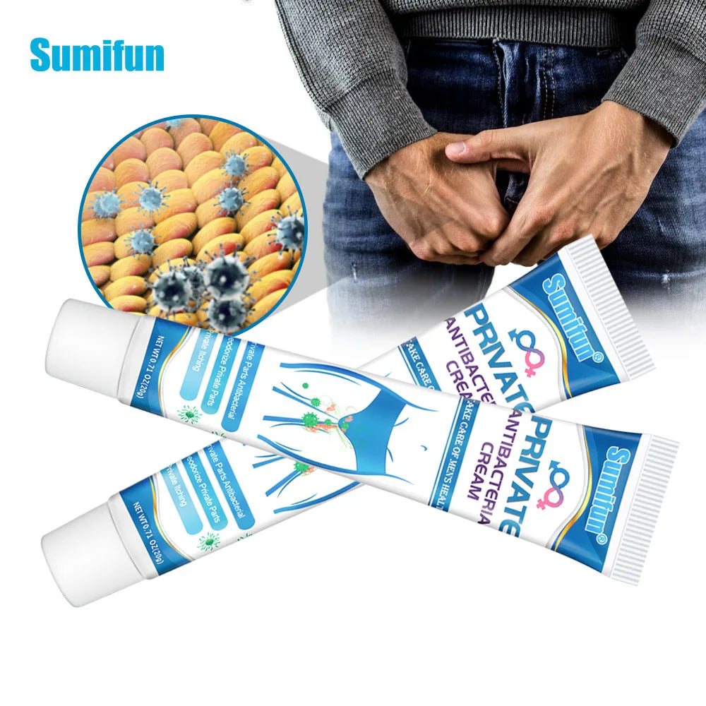 Crème Anti-bactérien – Ifory / Sumifun™️