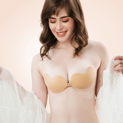 Soutien-gorge Magique Auto-adhésif Sans Bretelles Push-Up™️